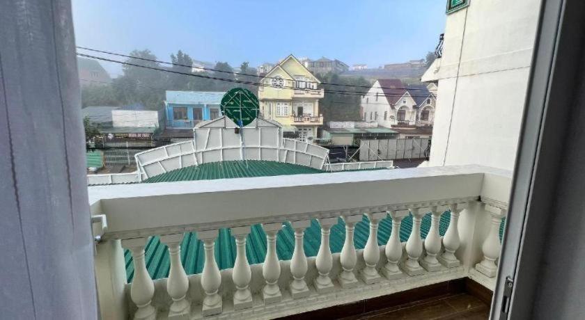 Hotel Hodota The Blessed Virgin Dalat Exterior foto